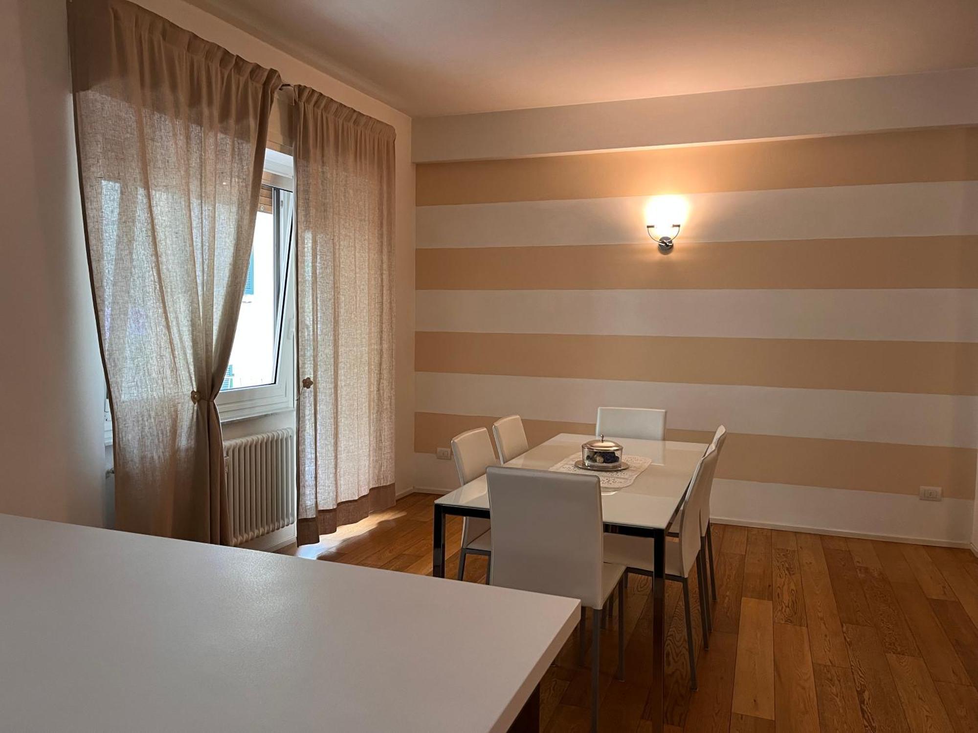 Chez Andrea Lägenhet La Spezia Exteriör bild