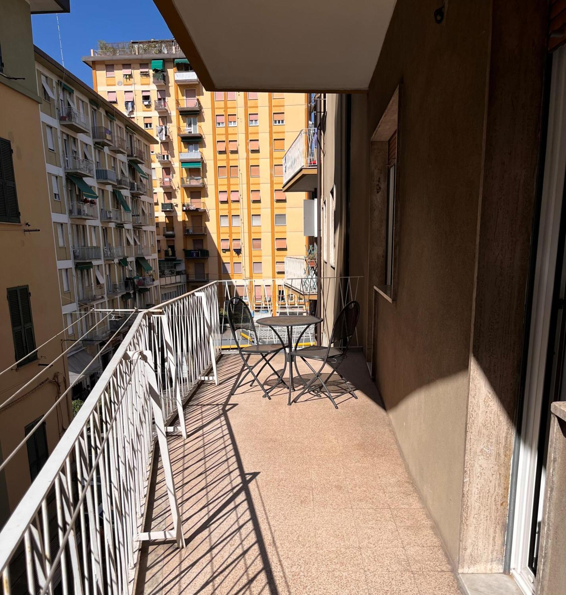 Chez Andrea Lägenhet La Spezia Exteriör bild