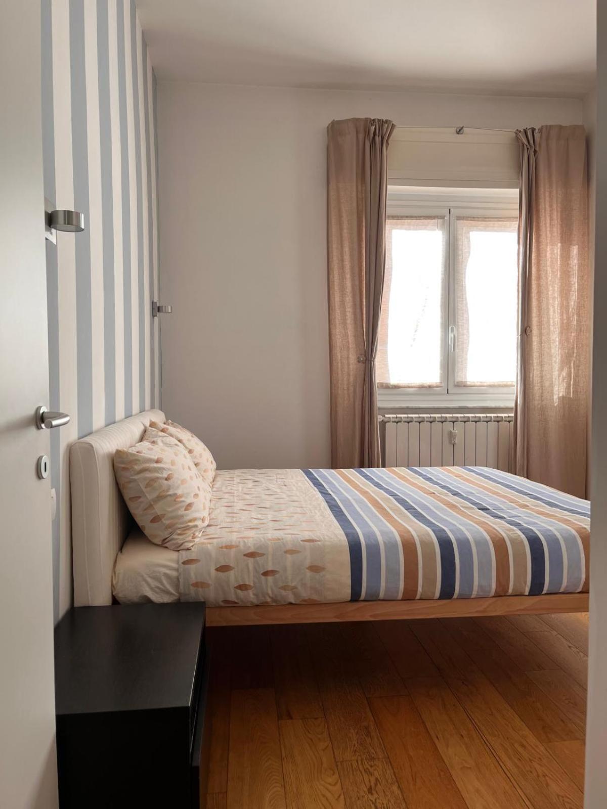 Chez Andrea Lägenhet La Spezia Exteriör bild