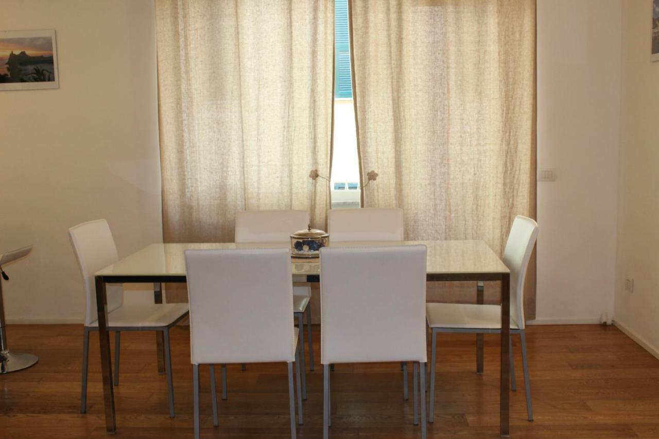 Chez Andrea Lägenhet La Spezia Exteriör bild