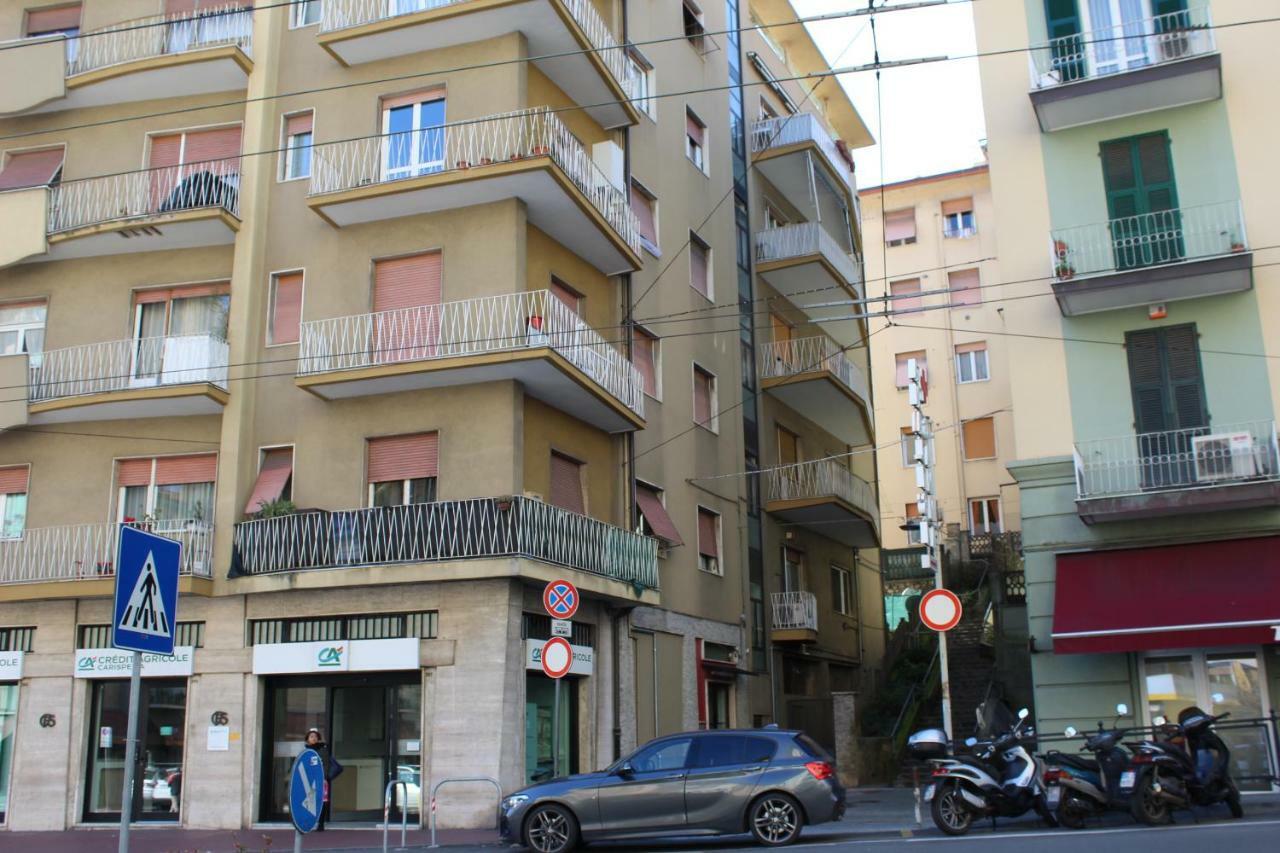 Chez Andrea Lägenhet La Spezia Exteriör bild