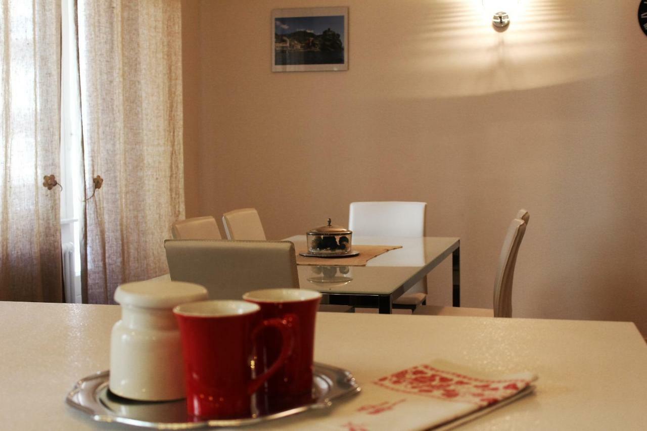 Chez Andrea Lägenhet La Spezia Exteriör bild