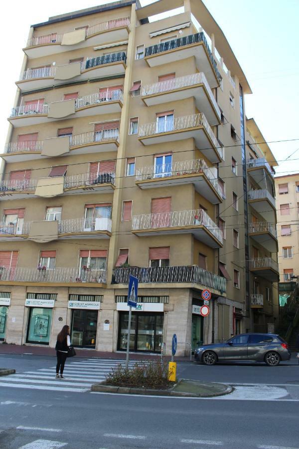 Chez Andrea Lägenhet La Spezia Exteriör bild